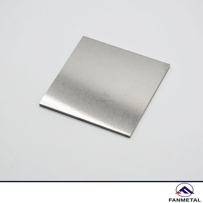 Molybdenum Square Sheet
