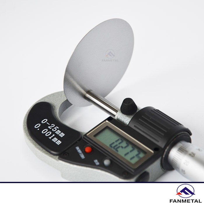 Beryllium X Ray Windows Beryllium X Ray Windows