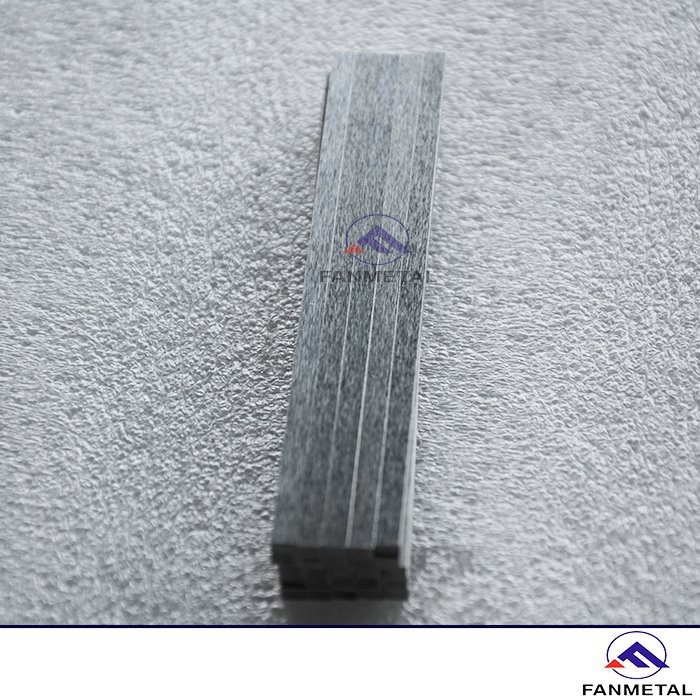 Tungsten Nickel Copper Rod