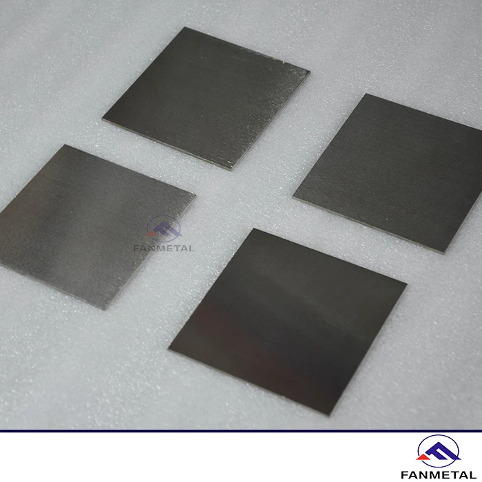 Tungsten Heavy Alloy Plate