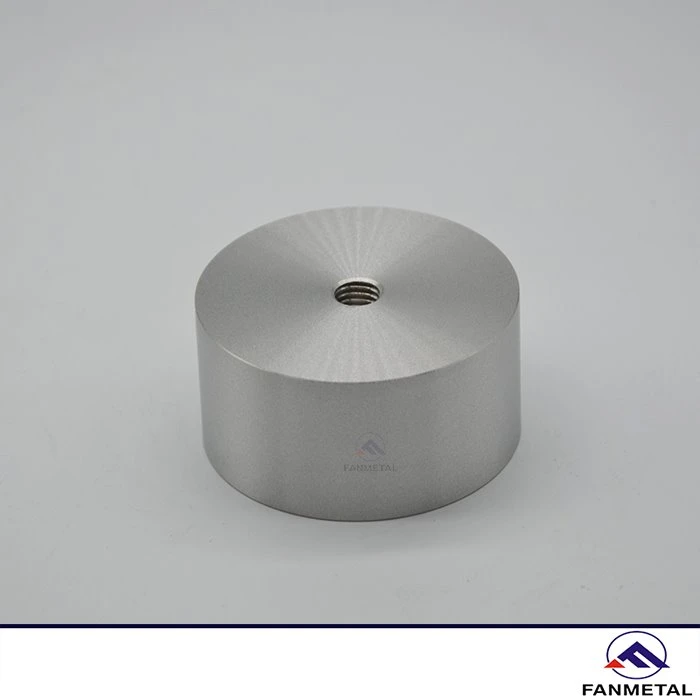 Titanium Alloy Sputtering Target