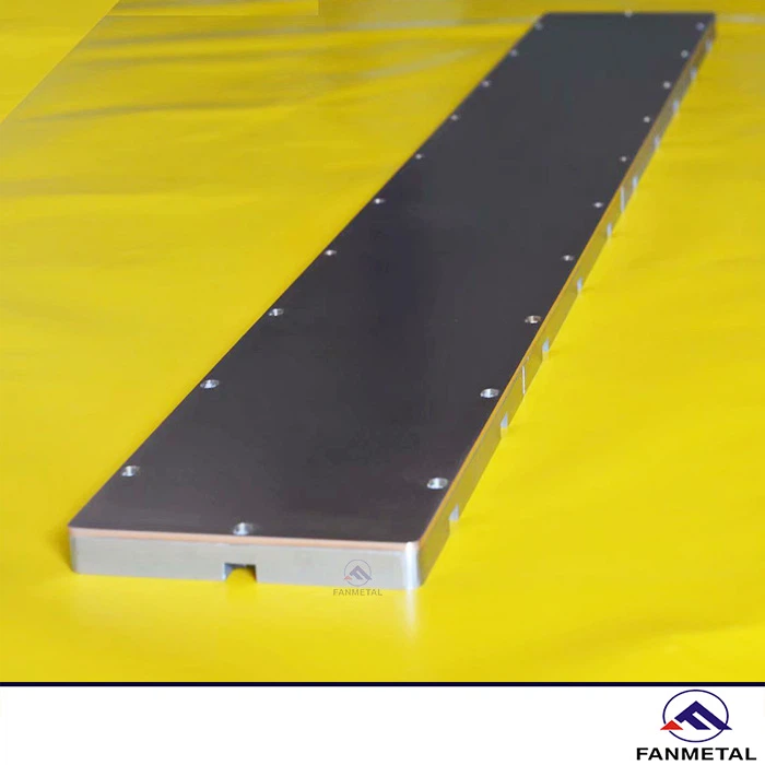 Titanium Alloy Sputtering Target Titanium Alloy Sputtering Target