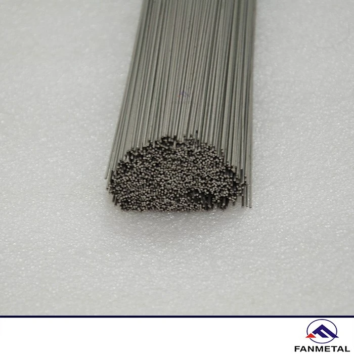 Titanium Alloy Welding Wires Titanium Alloy Welding Wires