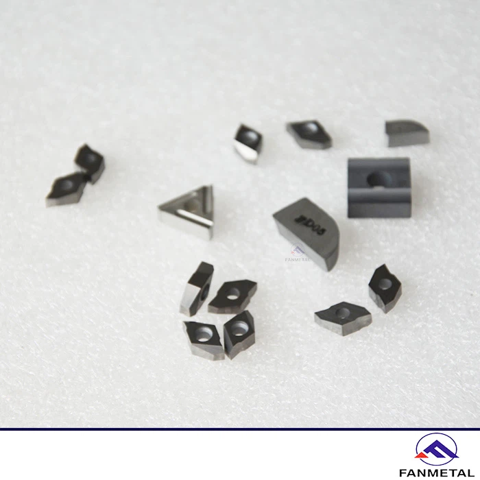Cemented Carbide Inserts Cemented Carbide Inserts