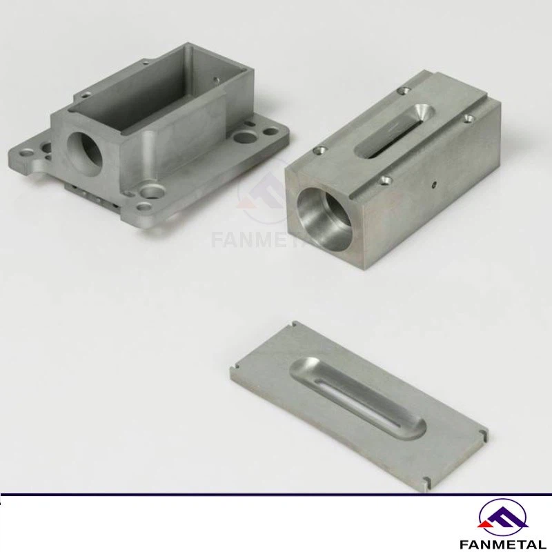 Bahagian Implan Ion Molibdenum