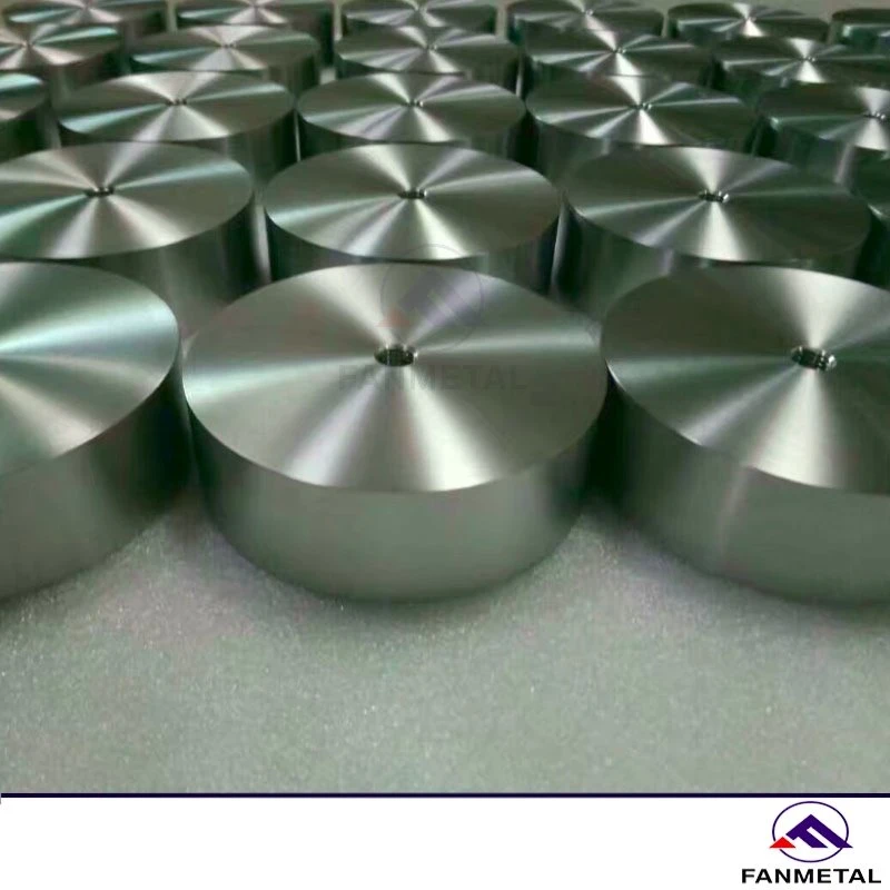 Titanium Aluminium Sputtering Sasaran