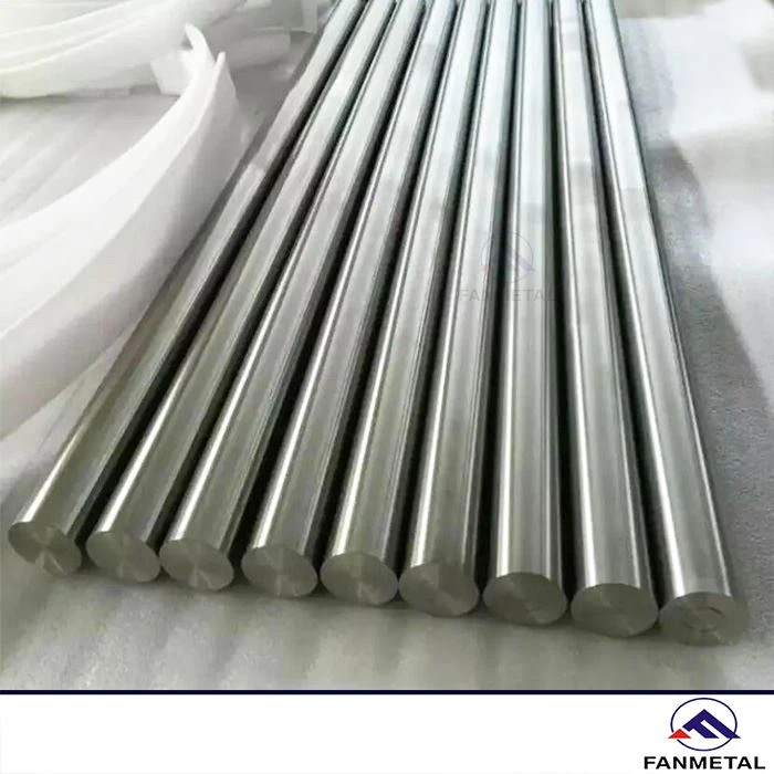 Cobalt Chrome Moly 1537 Round Bar