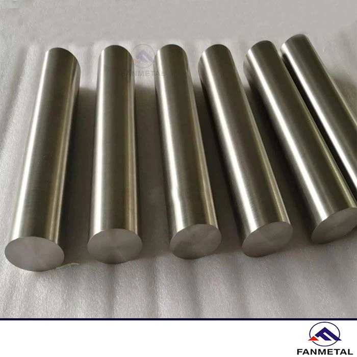 Bar Tungsten Tembaga