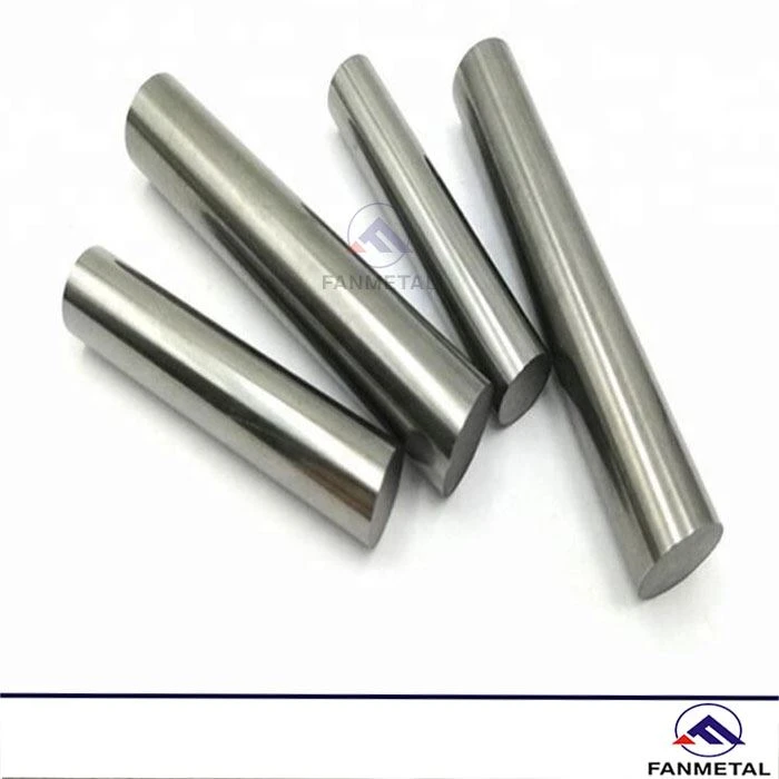 Bar Bulat Hastelloy C276