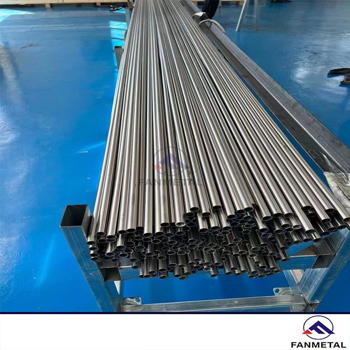Inconel 718 Capillary Pipes