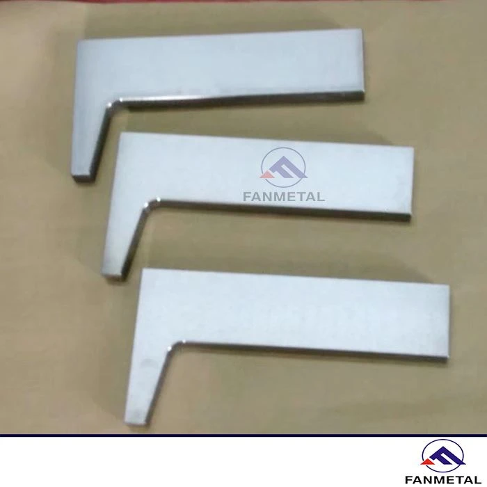 Tungsten Bucking Bar Ke Eropah