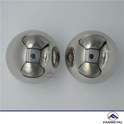 Bola Aloi Chrome Kobalt