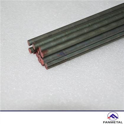 Bar Bulat Kimpalan Kobalt Chromium Aloi 6