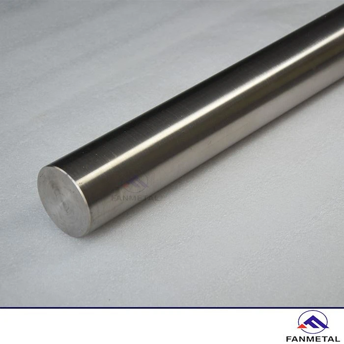 Titanium BT20 Bar