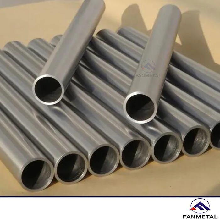 China Tungsten Alloy Pipes