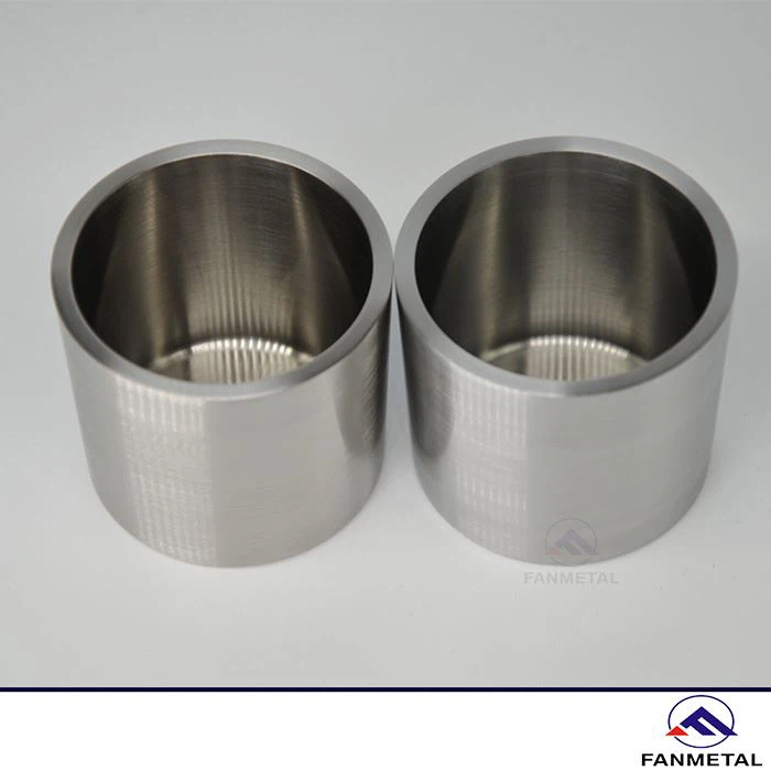 Tungsten Molibdenum Crucible