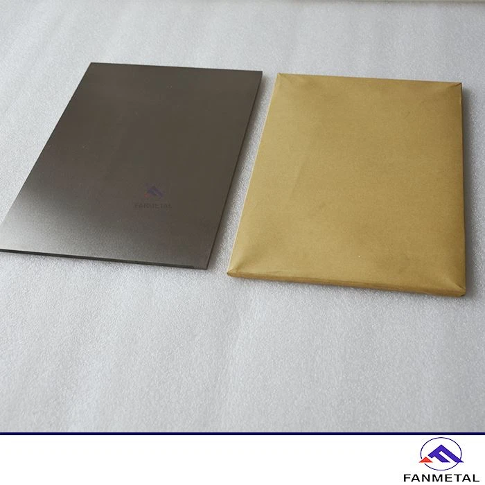 Tungsten Plate