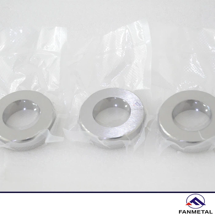 Cemented Carbide Seal Ring