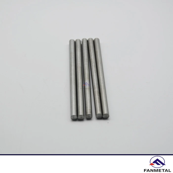 Hafnium Rod