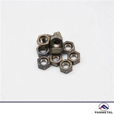 Beberapa kaedah rawatan permukaan untuk kacang titanium