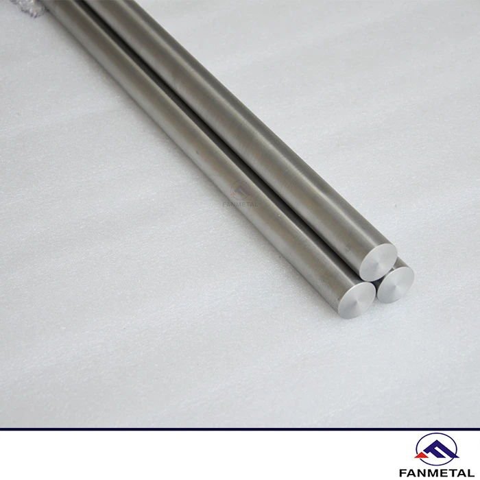 Molybdenum Bars