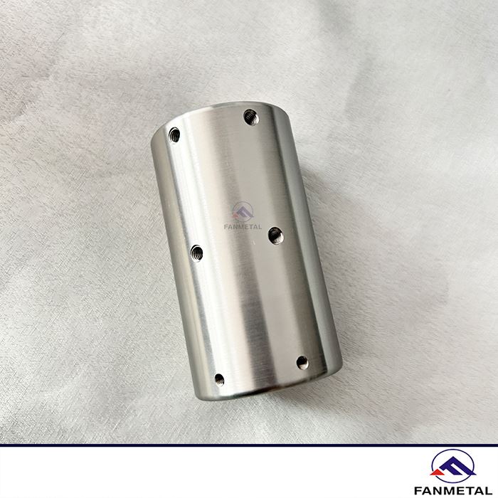 Molybdenum Machining Part