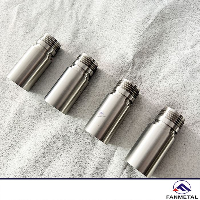 Tungsten Machined Parts