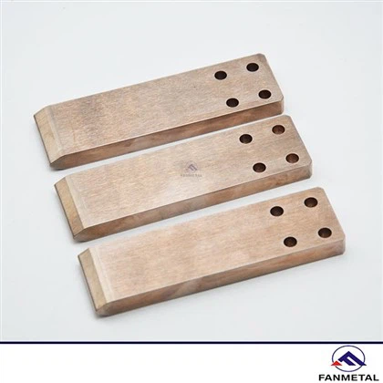 Plat Tungsten Tembaga