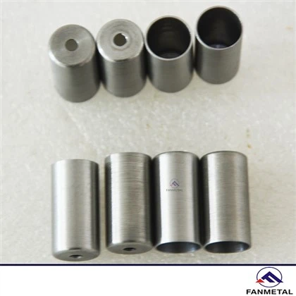 Piringan Niobium (Nb).
