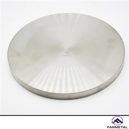 Cakera Aloi Zirkonium Titanium