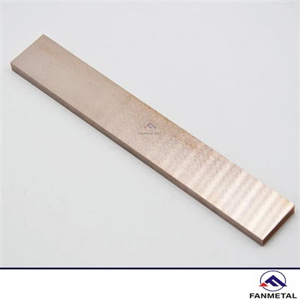 Plat Aloi WCu