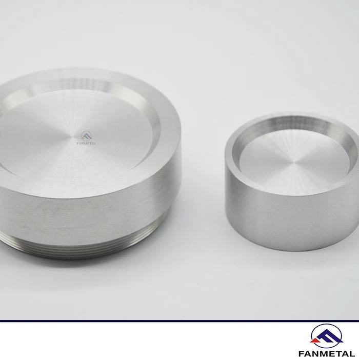 Sasaran PVD Aloi Aluminium Titanium