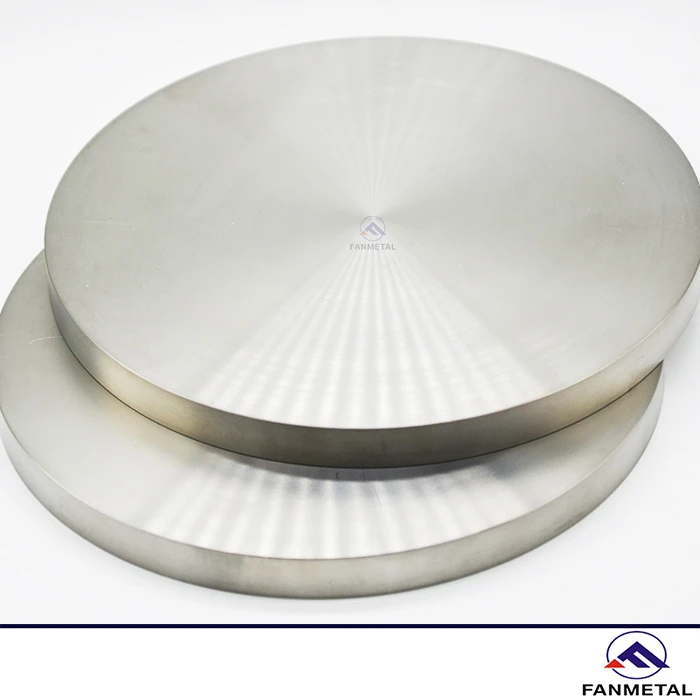 Titanium Alloy Discs