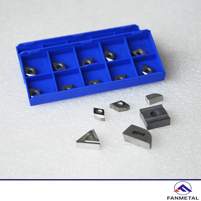 Bilah Sisipan Tungsten Carbide
