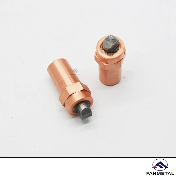 Petua Kimpalan Titik Tungsten