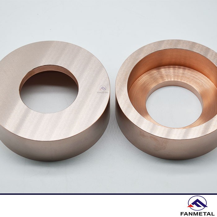 Elektrod Roda Kuprum Tungsten