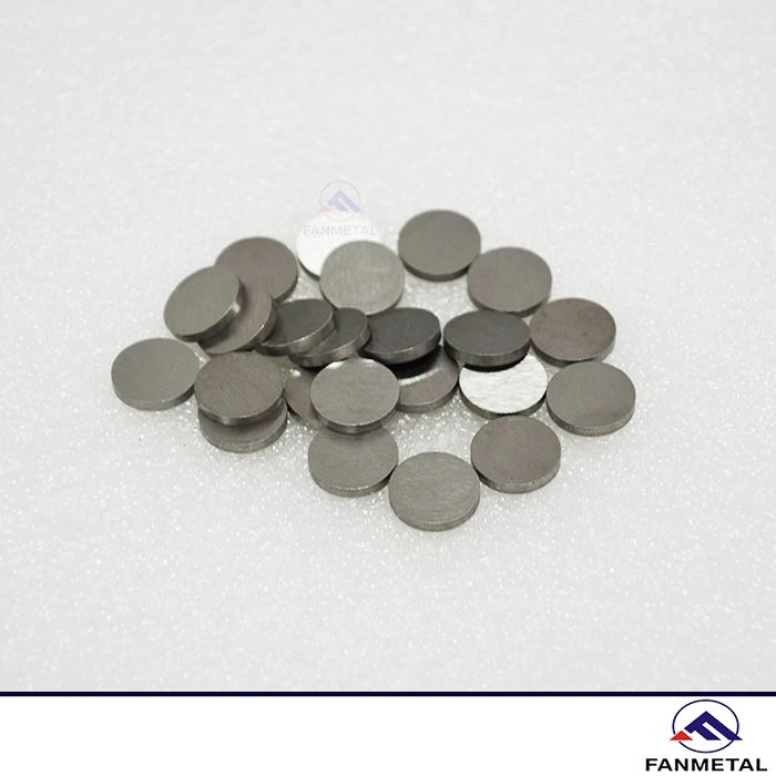 Cakera Logam Tungsten