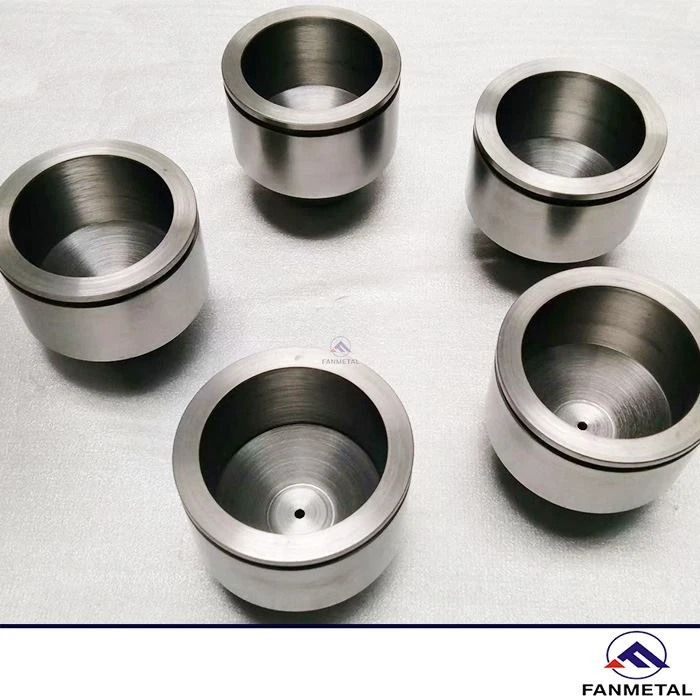 Orifis Muncung Tungsten
