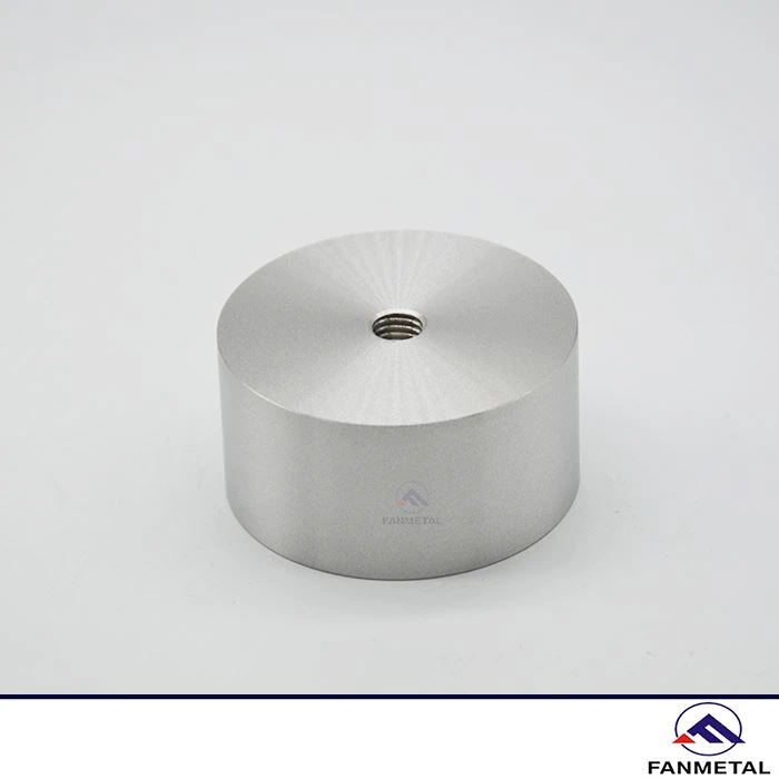 Sasaran Sputtering Zirkonium 702