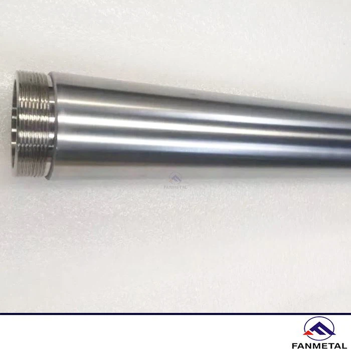 Sasaran Paip Zirkonium Zr702