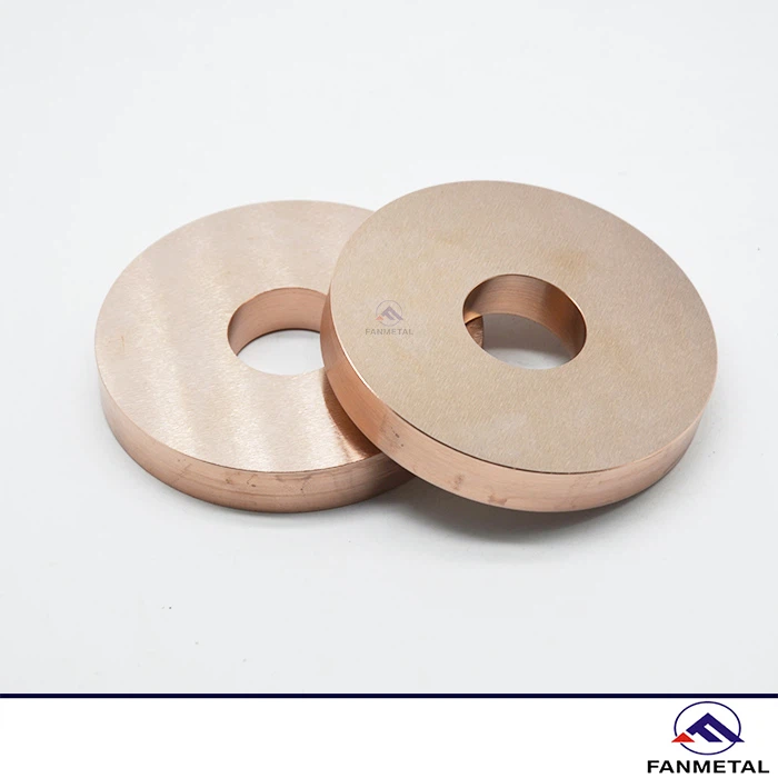 CuW Alloy Welding Electrode