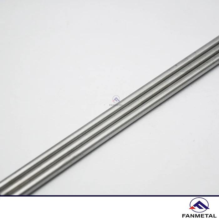 Molybdenum Thermocouple Tubes