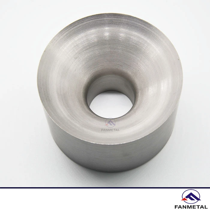 Tungsten Cylinder Sleeve