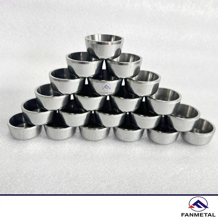 Molybdenum Melting Crucibles