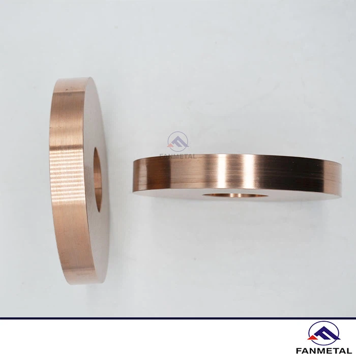 Tungsten Copper Wheel