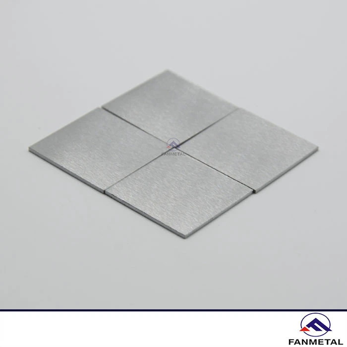 Molybdenum Alloy Sheets