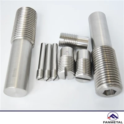 Bagaimana untuk meningkatkan kualiti permukaan pemprosesan aloi tungsten?