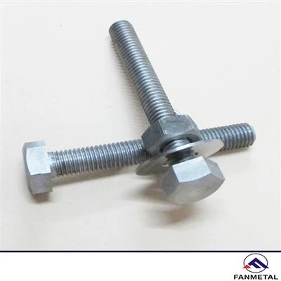 Ciri-ciri dan Aplikasi Bolt Molibdenum Ketulenan Tinggi