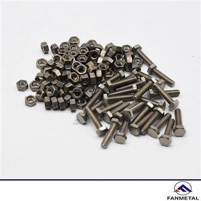 Pengelasan dan Kelebihan Aplikasi Pengikat Titanium