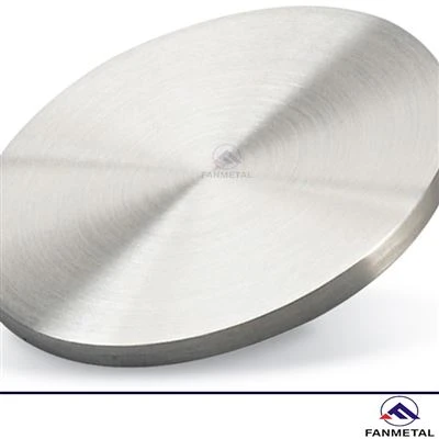 Sasaran Sputtering Molibdenum, Sasaran Sputter Mo Ketulenan Tinggi, Sasaran P...